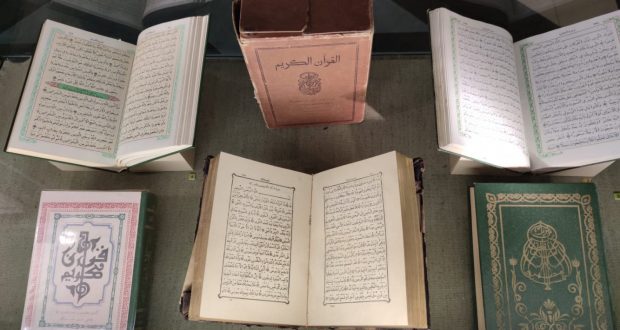 Казань – город первого печатного Корана в мусульманском мире