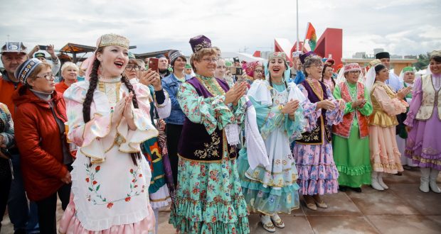Новой площадкой проведения народного праздника «Сабантуй» станет Музей-заповедник «Бородинское поле»