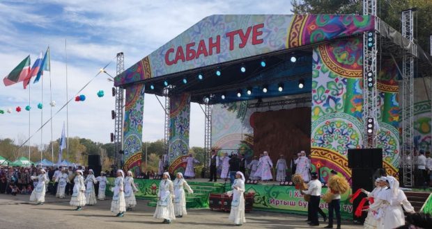 Даты проведения праздника Сабантуй-2023 в Республике Казахстан