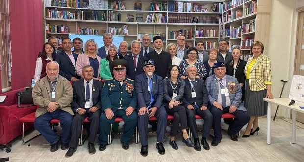 Делегация Татарстана приняла участие  в V Ишимбаевских чтениях в Касимове Рязанской области