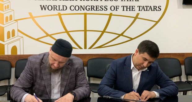 Association of Muslim Businessmen of Russia provides material assistance