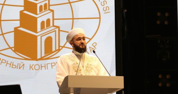 Камиль хазрат Самигуллин: ”Форум татарских религиозных деятелей дает возможность обсудить актуальные вопросы дня”