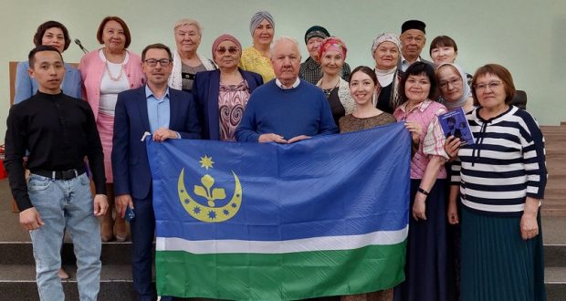 Себер татарларының әдәби мирасына багышланган конференциядә
