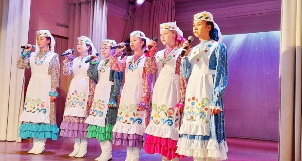 В Тюмени прошли праздничные мероприятия, посвящённые празднованию Ураза байрама