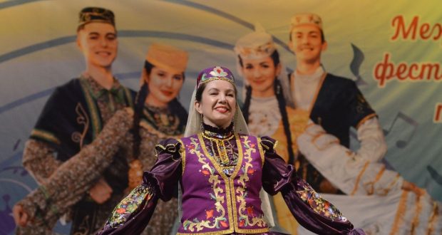 В Самаре прошёл IV международный фестиваль-конкурс татарской культуры «Мирас»