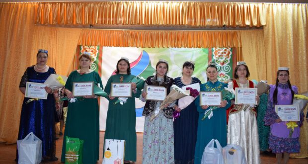 VI өлкә “Нижгарбикә” татар хатын-кызлары конкурсы узды