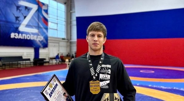 Воспитанник спортивного клуба единоборств «Батыр» завоевал золотую медаль