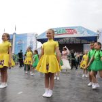 В Астраханской области состоялось торжественное открытие XIII Всероссийского сельского Сабантуя