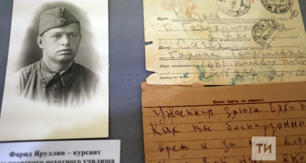 Милли музейда татар композитор-фронтовикларга багышланган күргәзмә эшли