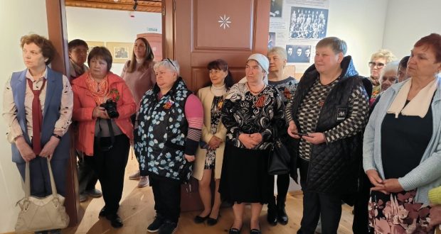 В Литературном музее Калининградской области состоялось памятное мероприятие, посвящённое поэту-воину Фатиху Кариму