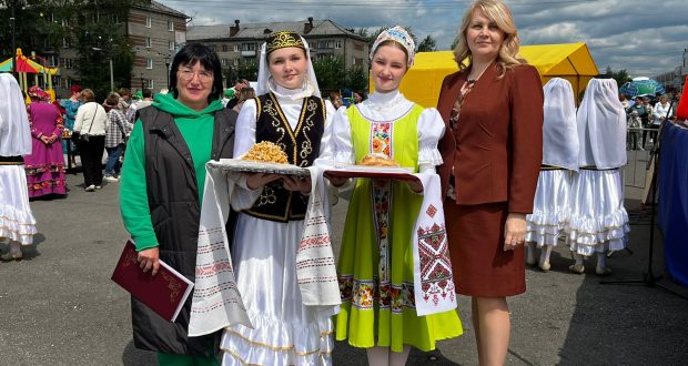 Прошли национальные спортивно-культурные праздники “Сабантуй-2023” в Свердловской области