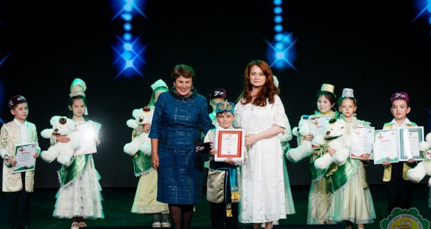 В Челябинской области состоялся финал детских национальных конкурсов