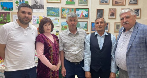 Прошло рабочее совещание по предстоящей Межрегиональной конференции татарских краеведов