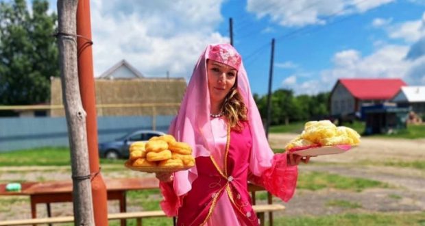 Сабантуй в Татарской Пенделке – воспоминания о древней традиции в современном мире