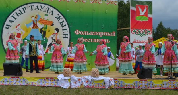В Азнакаево состоится международный фестиваль народного творчества тюркских народов «Чатыр тауда жыен»