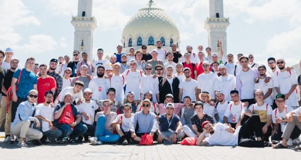На Всероссийский мусульманский молодежный форум съедутся участники из разных регионов