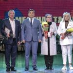 Данис Шакиров поздравил татарскую общественную организацию “Мирас” с юбилеем