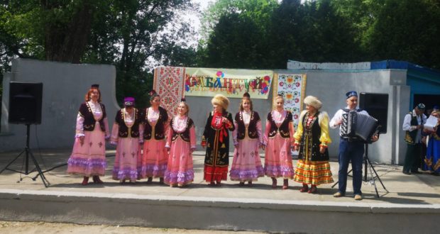 В Минске прошел национальный праздник Сабантуй