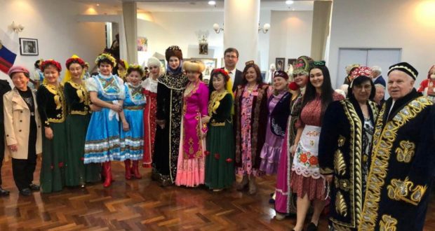 Festival of Russian folklore takes place in Sydney