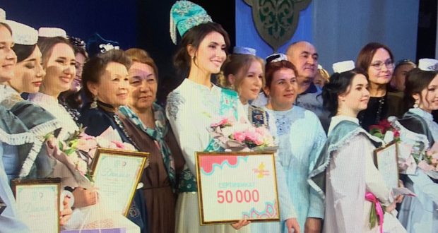 Оренбурда  “Татар кызы – 2023”  конкурсының  финалы узды