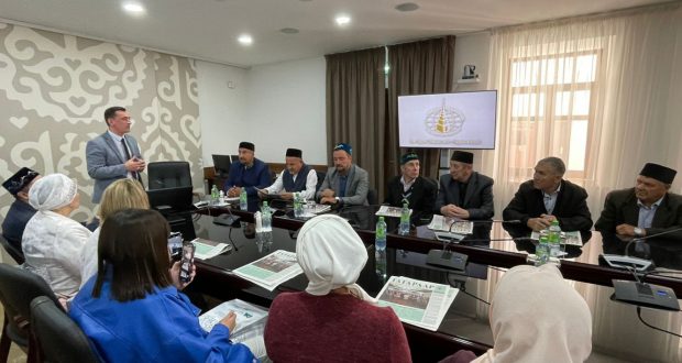 По приглашению Всемирного конгресса татар делегация из Ульяновска посетила столицу Татарстана