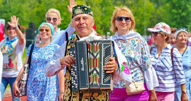 В Ижевске состоится национальный праздник Сабантуй