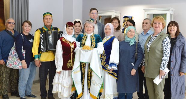 Татарстан галимнәре Мордовиядә фольклор җыйдылар