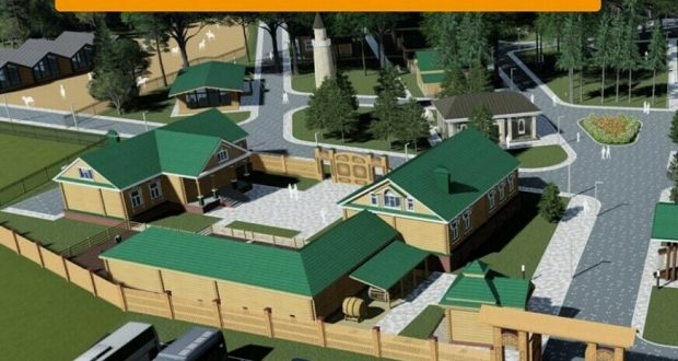 В Нижнекамске откроется лагерь «Туган авылым» в деревенском стиле