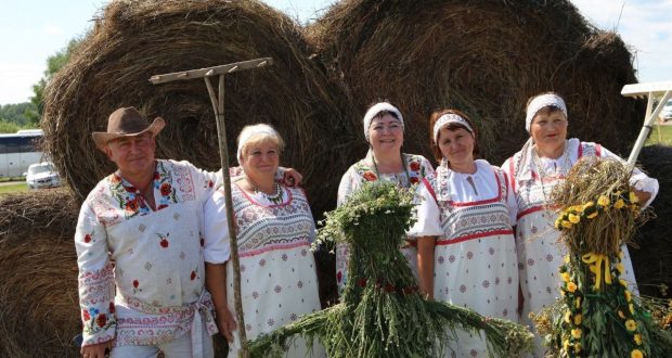 В Кузбассе прошел первый фестиваль «Сенной базар»