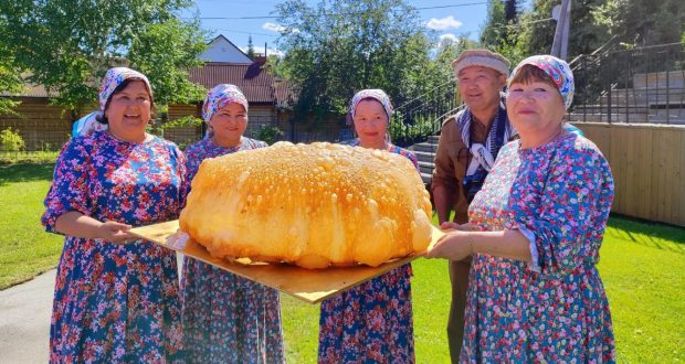 Тубыл районының 100 еллыгына багышланган “Себер баурсагы” фестивале узды