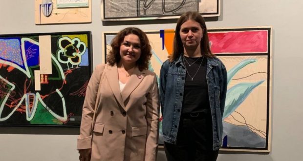 В Москве открылась выставка, объединившая художников, чья биография связана с Казанью