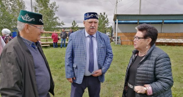 Кадряково: живая история татар Закамского региона