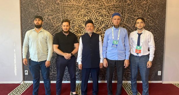 Прошла конференция «Расулевские чтения: ислам в истории и современной жизни России»