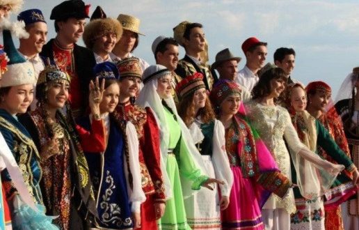 В субботу в Ульяновске отметят Международный день дружбы народов