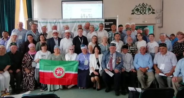 Шестьдесят ученых-краеведов приняли участие во Всероссийском форуме в рамках Волжского Сабантуя