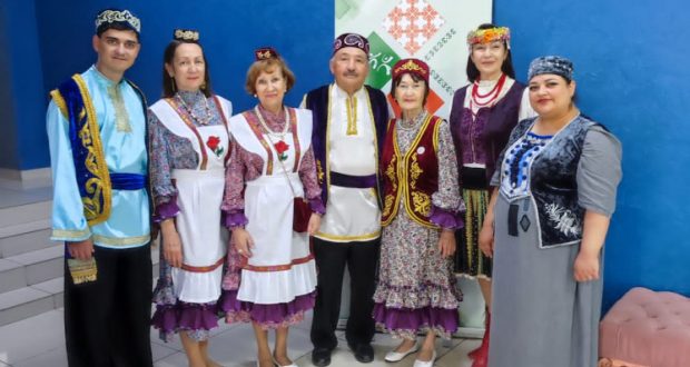В Алтайском крае состоялся III Межрегиональный фестиваль национальных культур «Перекресток культур»