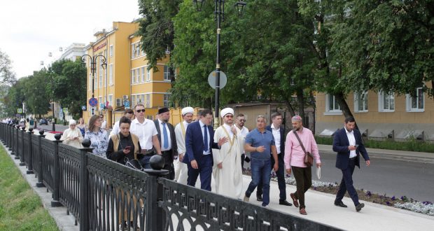 Нижегородская Ярмарочная мечеть станет точкой притяжения горожан и туристов