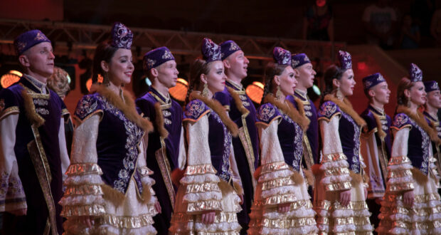 В Московском Доме музыки Татарстан представит музыкальный спектакль