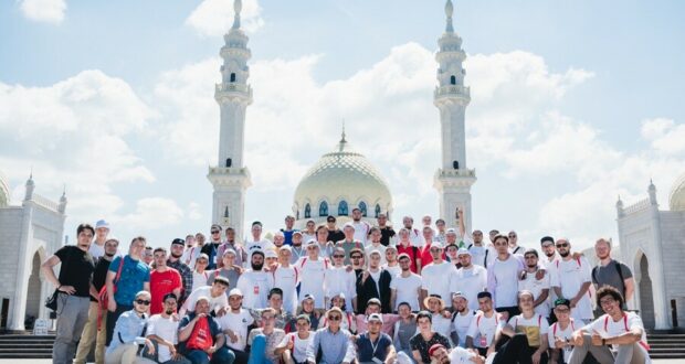 16 августа стартует XVI Всероссийской форум мусульманской молодежи