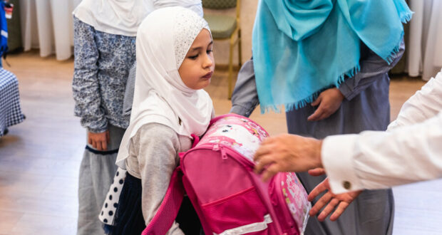 В БФ «Закят» подготовят к школе 100 детей из малоимущих семей