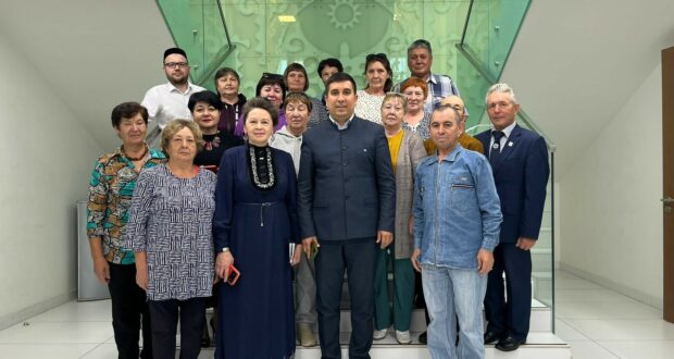 Бөтендөнья татар конгрессында кунакта – Башкортстан делегациясе