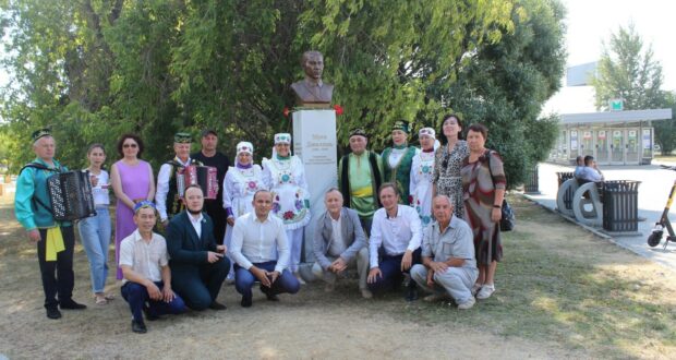 В Екатеринбурге почтут память Мусы Джалиля и его соратников