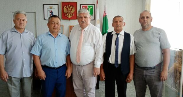 A delegation of Tatar local historians visited Mari El