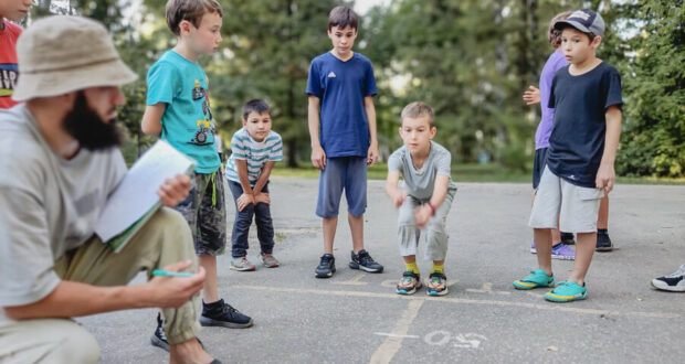 Лаишевский мухтасибат проводит спортивные мероприятия для детей