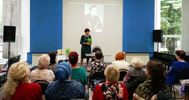 В Калининграде прошел литературный вечер посвященный памяти Ибрагима Мустаева
