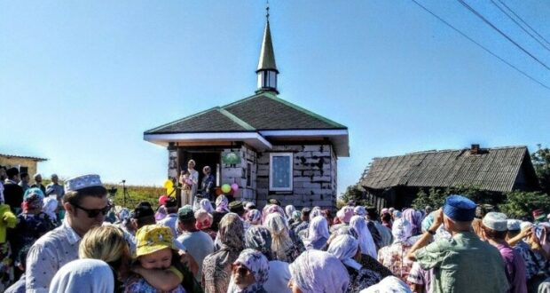 В деревне Гордино на севере Удмуртии открыли новую мечеть