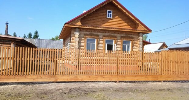 В Омской области откроется культурный центр «Татарское подворье»