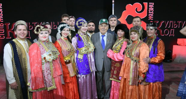 Bolgar hosted the festival “Renaissance: epos in modern interpretation”