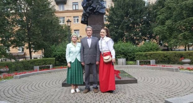 В Петербурге почтили память джалиловцев