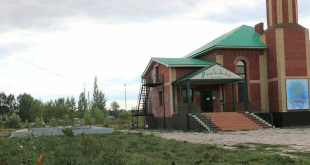В Мамадышском районе заложили фундамент Центра религиозного воспитания